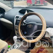 TOYOTA BELTA 2008