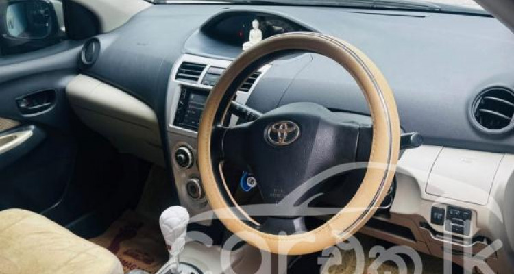 TOYOTA BELTA 2008