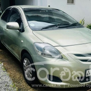 TOYOTA BELTA 2008