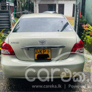 TOYOTA BELTA 2008