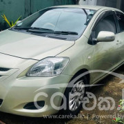 TOYOTA BELTA 2008