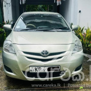 TOYOTA BELTA 2008