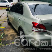 TOYOTA BELTA 2008