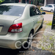 TOYOTA BELTA 2008