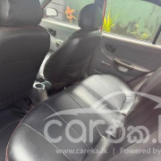 HYUNDAI ACCENT 2001