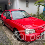 HYUNDAI ACCENT 2001