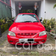 HYUNDAI ACCENT 2001