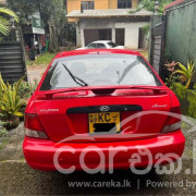 HYUNDAI ACCENT 2001