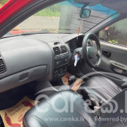 HYUNDAI ACCENT 2001