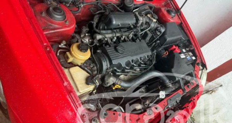 HYUNDAI ACCENT 2001