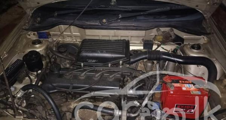NISSAN MARCH HK11 1996