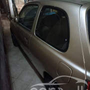 NISSAN MARCH HK11 1996