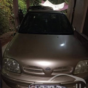 NISSAN MARCH HK11 1996