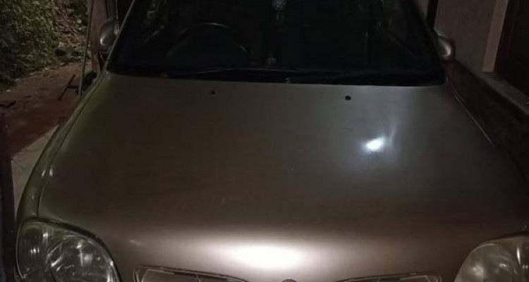 NISSAN MARCH HK11 1996