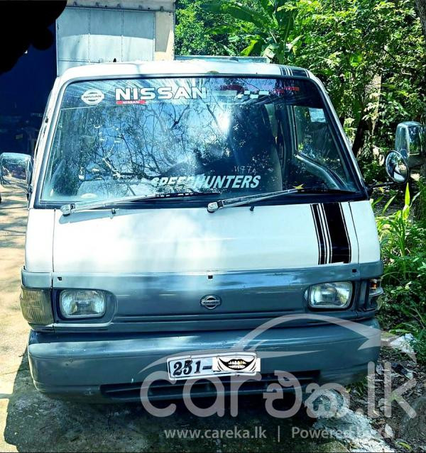 NISSAN VANETTE 1993