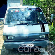 NISSAN VANETTE 1993
