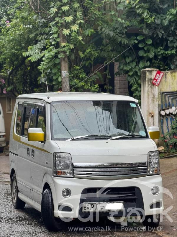 SUZUKI EVERY WAGON 2014