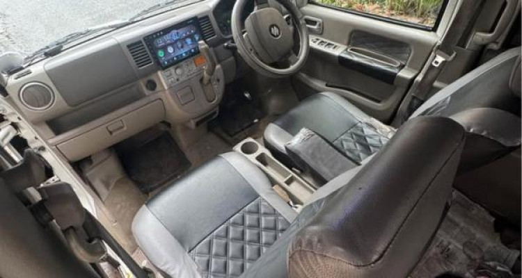 SUZUKI EVERY WAGON 2014