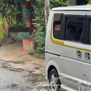 SUZUKI EVERY WAGON 2014