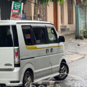 SUZUKI EVERY WAGON 2014