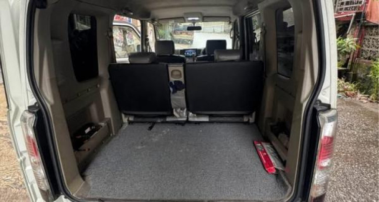 SUZUKI EVERY WAGON 2014
