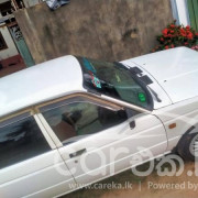 NISSAN TRAD SUNNY 1988