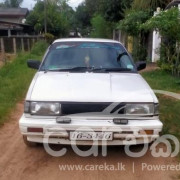 NISSAN TRAD SUNNY 1988