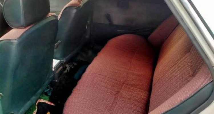 NISSAN TRAD SUNNY 1988