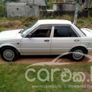 NISSAN TRAD SUNNY 1988
