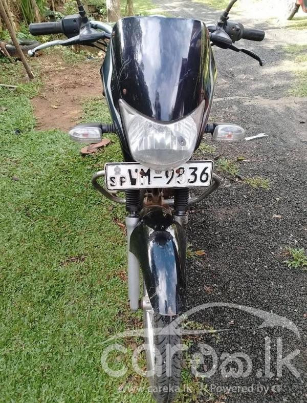 BAJAJ PLATINA 100 2010