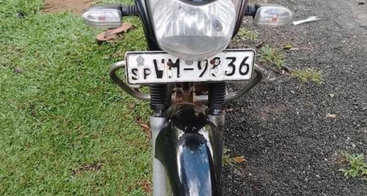 BAJAJ PLATINA 100 2010