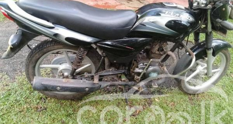 BAJAJ PLATINA 100 2010