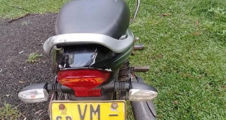 BAJAJ PLATINA 100 2010