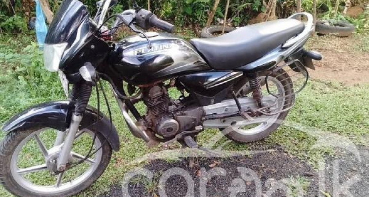 BAJAJ PLATINA 100 2010