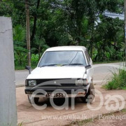 TOYOTA COROLLA DX WAGON 1984