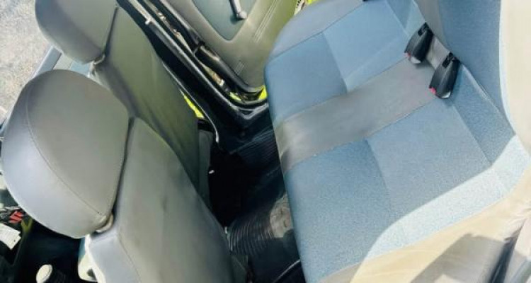 SUZUKI MARUTI 800 2012