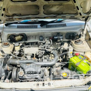 SUZUKI MARUTI 800 2012