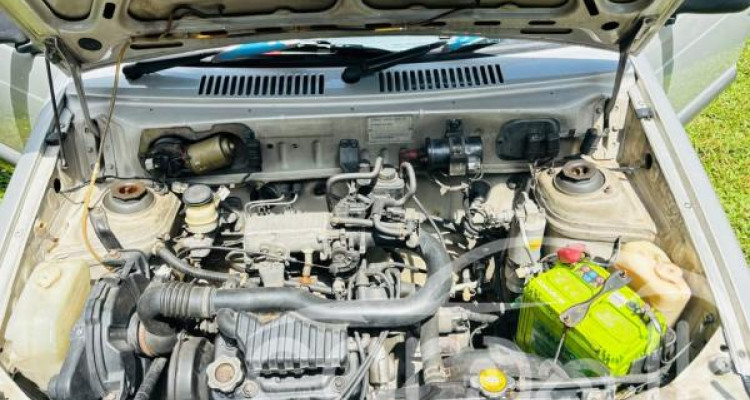 SUZUKI MARUTI 800 2012