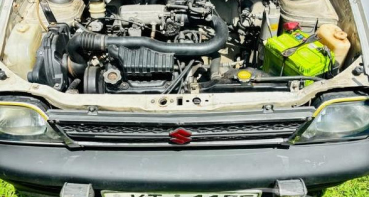 SUZUKI MARUTI 800 2012