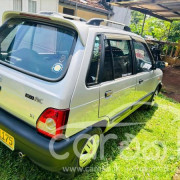 SUZUKI MARUTI 800 2012