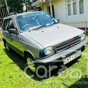 SUZUKI MARUTI 800 2012