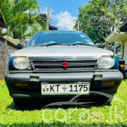 SUZUKI MARUTI 800 2012