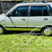 SUZUKI MARUTI 800 2012