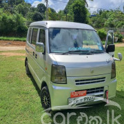 SUZUKI EVERY 2013