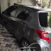 TOYOTA VITZ 2016