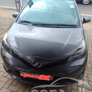 TOYOTA VITZ 2016