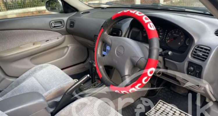 NISSAN SUNNY FB15 2000