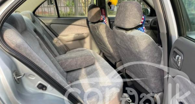 NISSAN SUNNY FB15 2000