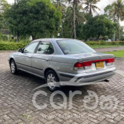 NISSAN SUNNY FB15 2000