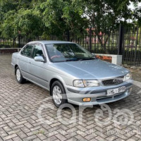 NISSAN SUNNY FB15 2000